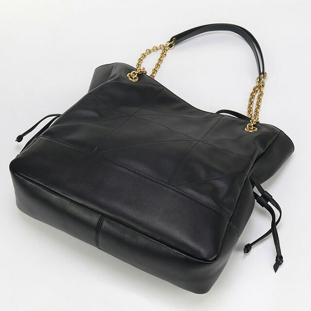 中古 サンローラン トートバッグ レディース ブランド SAINT LAURENT ジェイミー 809824 ブラック バッグ USDSL96845011