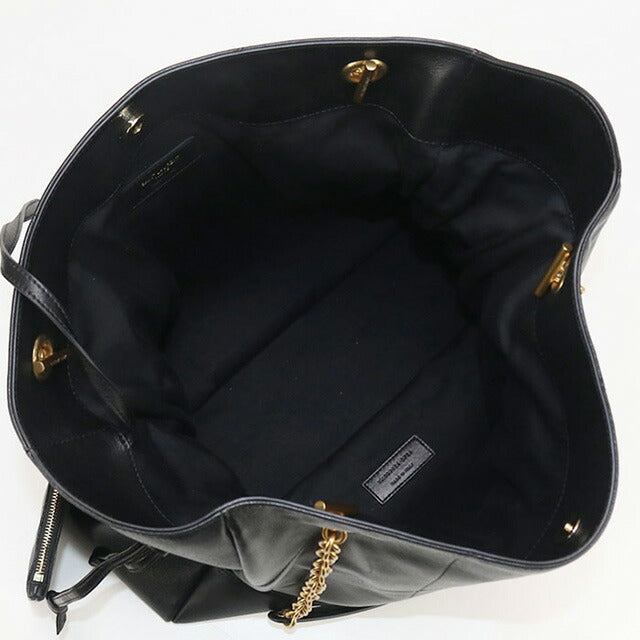 中古 サンローラン トートバッグ レディース ブランド SAINT LAURENT ジェイミー 809824 ブラック バッグ USDSL96845011