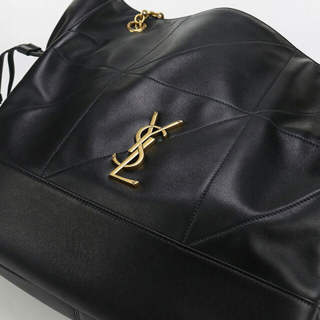 中古 サンローラン トートバッグ レディース ブランド SAINT LAURENT ジェイミー 809824 ブラック バッグ USDSL96845011