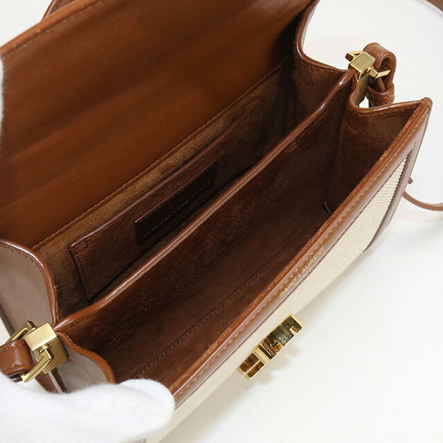 中古 サンローラン ハンドバッグ レディース ブランド SAINT LAURENT カサンドラ 2WAYハンドバッグ レザー 623930 バッグ USDSL97568011