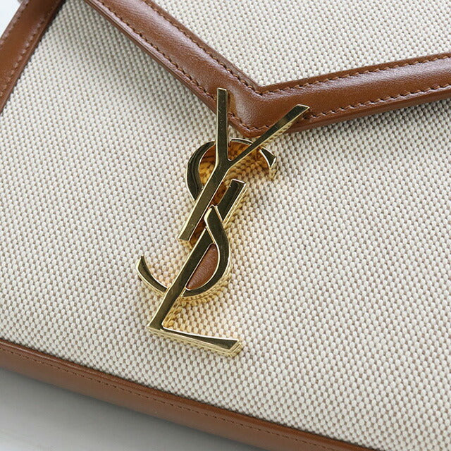 中古 サンローラン ハンドバッグ レディース ブランド SAINT LAURENT カサンドラ 2WAYハンドバッグ レザー 623930 バッグ USDSL97568011