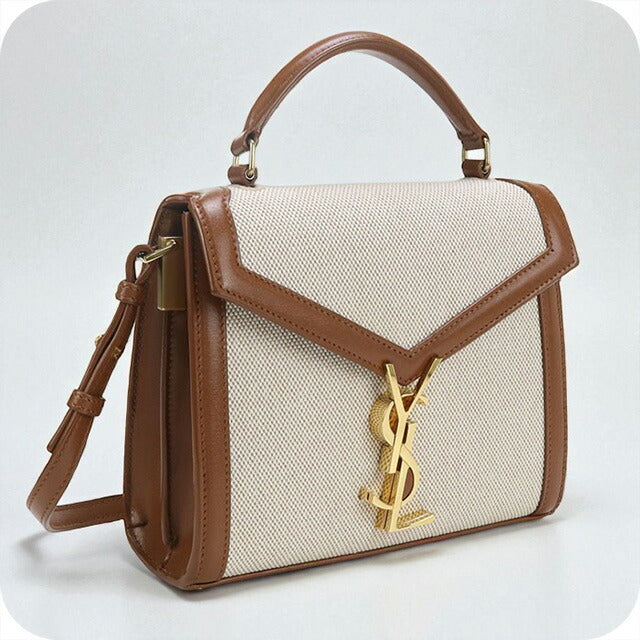 中古 サンローラン ハンドバッグ レディース ブランド SAINT LAURENT カサンドラ 2WAYハンドバッグ レザー 623930 バッグ USDSL97568011