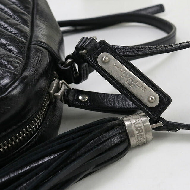 Used Saint Laurent Crossbody Shoulder Bag Women&