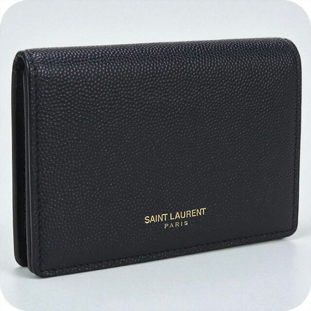 サンローラン　メンズ　名刺入れ 中古 サンローラン 名刺入れ メンズ ブランド SAINT LAURENT