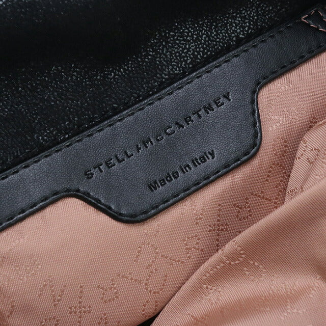 中古 ステラマッカートニー トートバッグ レディース ブランド STELLA MCCARTNEY ファラベラ ミニ 371223 ブラック バッグ USDSTM95869011