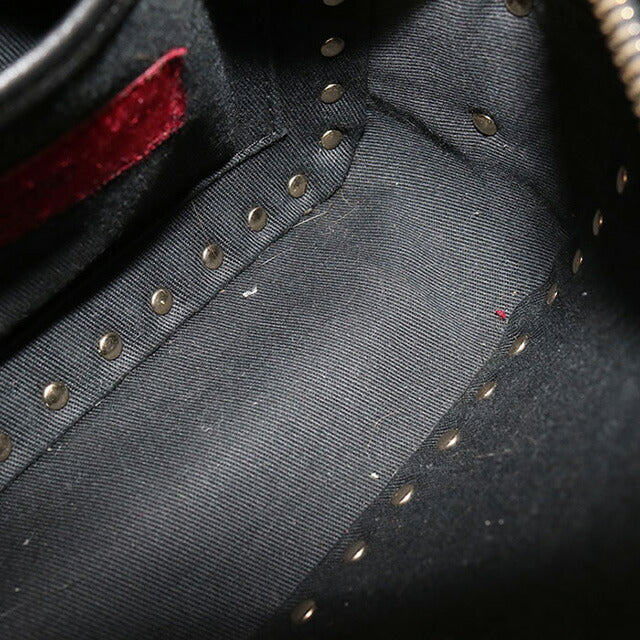 中古 ヴァレンティノ 斜め掛け ショルダーバッグ レディース ブランド VALENTINO ロックスタッズ ブラック バッグ USDVA100112011