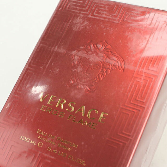 中古 ジャンニ・ヴェルサーチ 香水 メンズ ブランド Gianni Versace エロス フレイム オードゥパルファム 小物 USDVE107889011