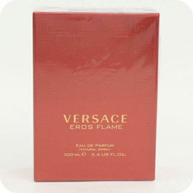 中古 ジャンニ・ヴェルサーチ 香水 メンズ ブランド Gianni Versace エロス フレイム オードゥパルファム 小物 USDVE107890011