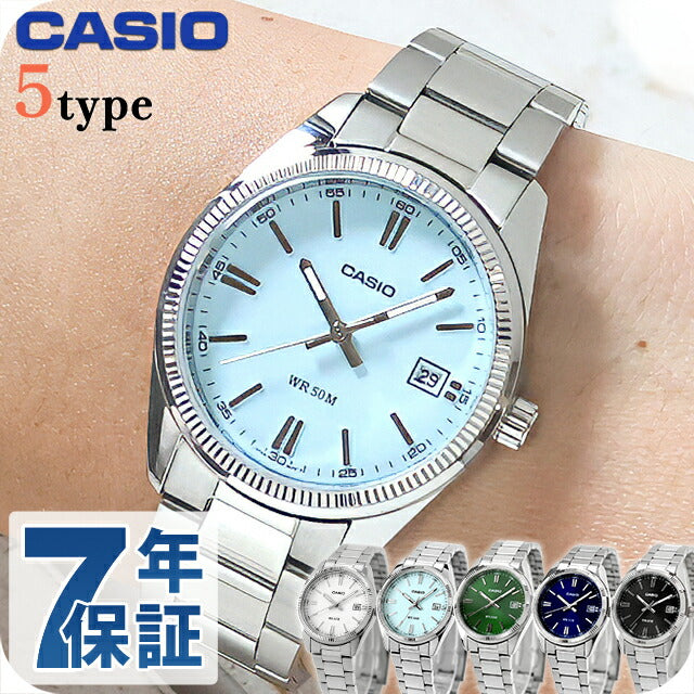 カシオ チープカシオ STANDARD クォーツ 電池式 腕時計 ブランド