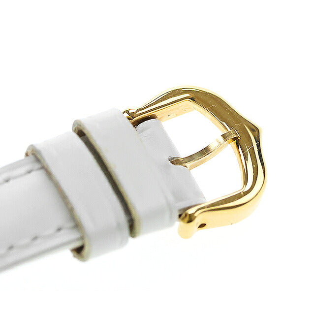 中古 美品 カルティエ Cartier マストコリゼ ヴェルメイユSM シルバー925 ビンテージ ブランド純正ベルト W1009954 腕時計 レディース UW-CA-OT-00004