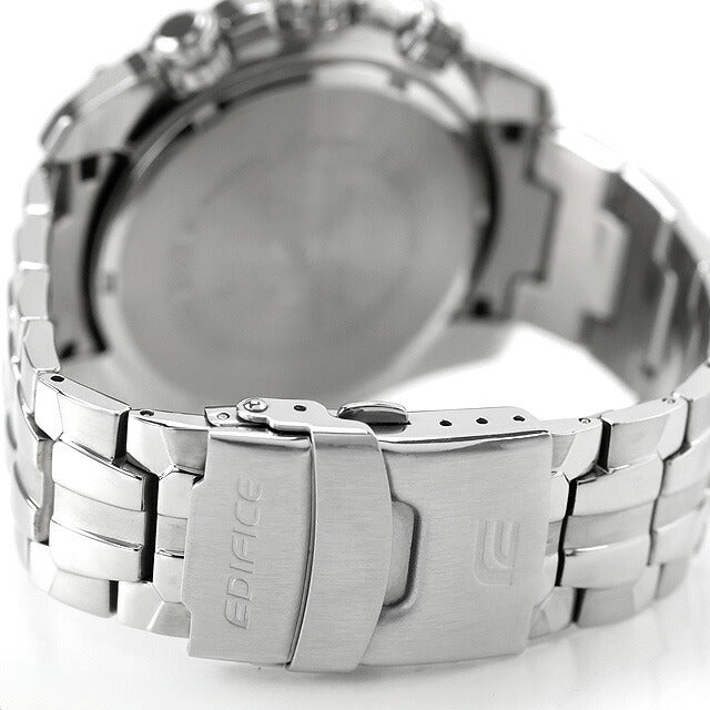 中古 希少 カシオ CASIO エディフィス レッドブルレーシング 数量限定モデル 電池式 EF-550RBSPJ-1AJR アナログ 腕時計 ブランド メンズ UW-CS-ED-00002