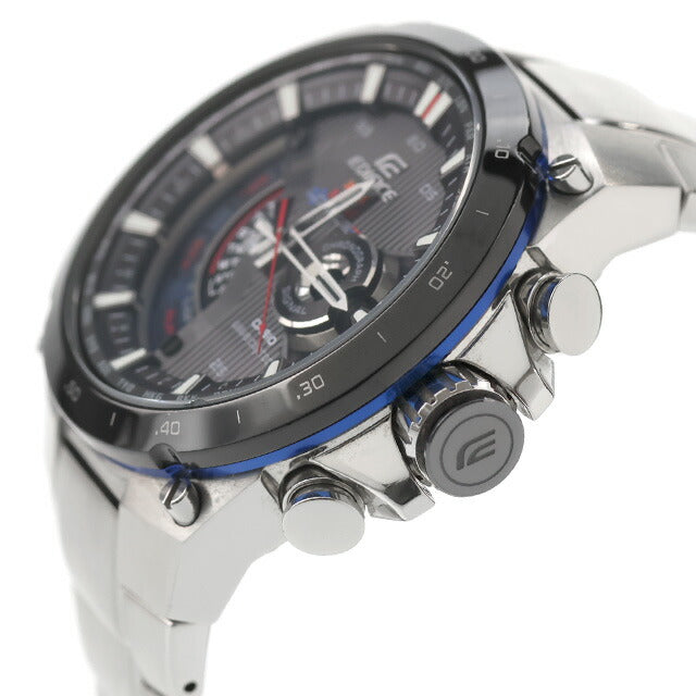中古 希少 カシオ CASIO エディフィス レッドブルレーシング 数量限定モデル ソーラー電波 EQW-A1000RB-1AJR アナログ 腕時計 メンズ UW-CS-ED-00004