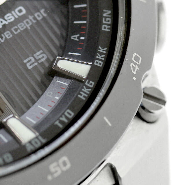 中古 希少 カシオ CASIO エディフィス レッドブルレーシング 数量限定モデル ソーラー電波 EQW-A1000RB-1AJR アナログ 腕時計 メンズ UW-CS-ED-00004