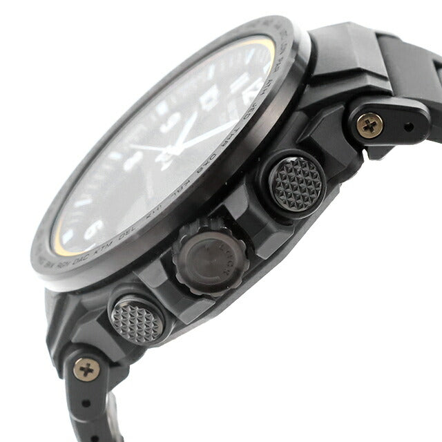 中古 超美品 カシオ CASIO PRO TREK Climber Line クライマーライン ソーラー電波 PRW-51FC-1JF アナデジ 腕時計 ブランド メンズ UW-CS-PT-00001
