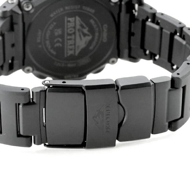 中古 超美品 カシオ CASIO PRO TREK Climber Line クライマーライン ソーラー電波 PRW-51FC-1JF アナデジ 腕時計 ブランド メンズ UW-CS-PT-00001