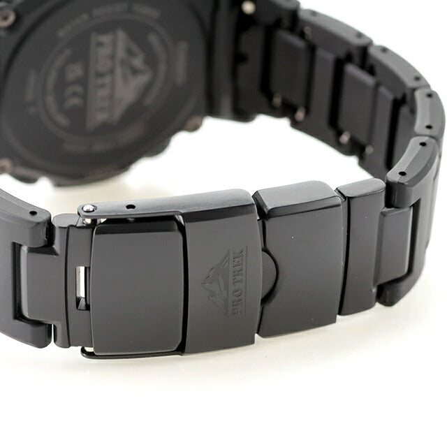中古 超美品 カシオ CASIO PRO TREK Climber Line クライマーライン ソーラー電波 PRW-51FC-1JF アナデジ 腕時計 ブランド メンズ UW-CS-PT-00002