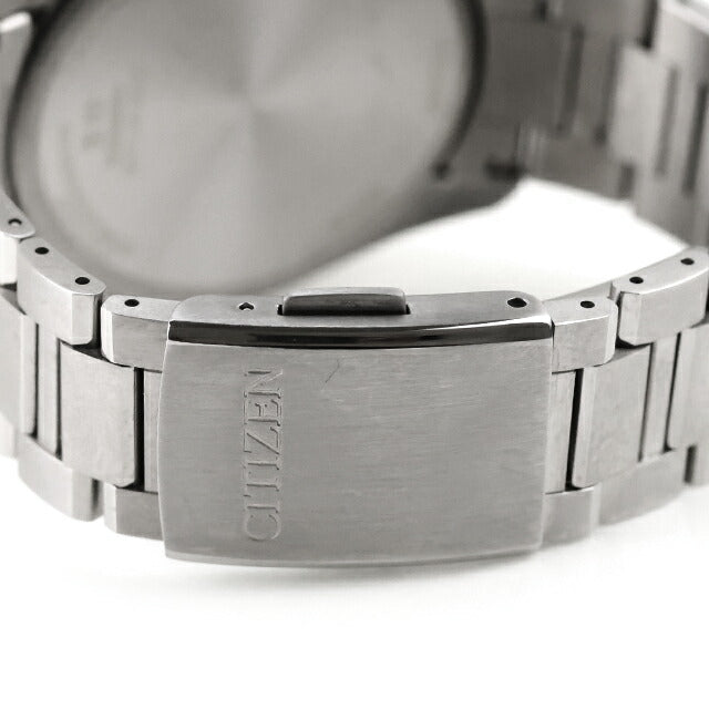 中古 美品 シチズン CITIZEN アテッサ アクトライン 日本製 エコドライブ電波 電波ソーラー CB0287-68L アナログ 腕時計 ブランド メンズ UW-CT-AT-00023