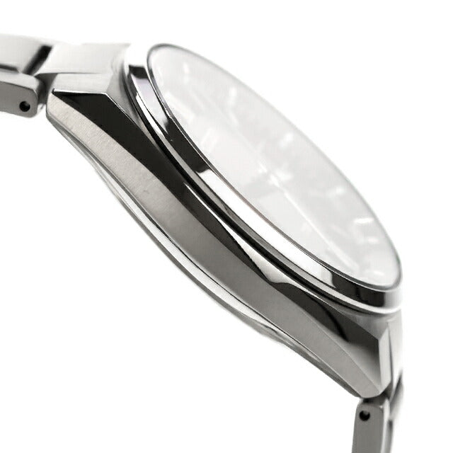 中古 シチズン CITIZEN アテッサ エコドライブ 電波 ソーラー電波 チタン CB1120-50G アナログ 腕時計 ブランド メンズ ブラック UW-CT-AT-00025