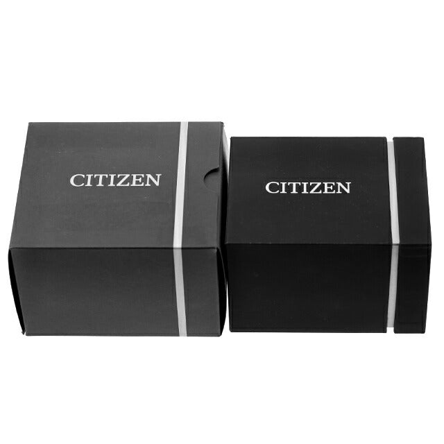 中古 シチズン CITIZEN アテッサ エコドライブ 電波時計 腕時計 チタン カレンダー ATESSA AT6050-54L アナログ 腕時計 ブランド メンズ UW-CT-OT-00012