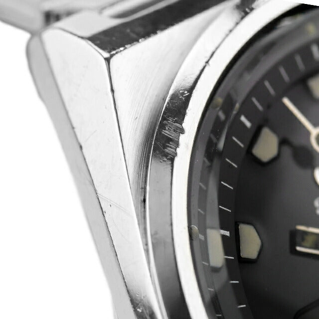 Used Overhauled Citizen Seven Star Deluxe 25 Jewels Glass Replaced ACSS2939-TA Analog Watch Brand Men&