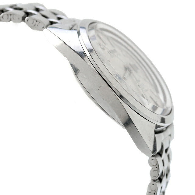 中古 シチズン CITIZEN セブンスター デラックス デイデイト ACSS 2824-Y アナログ 腕時計 ブランド メンズ シャンパンゴールド UW-CT-OT-00028