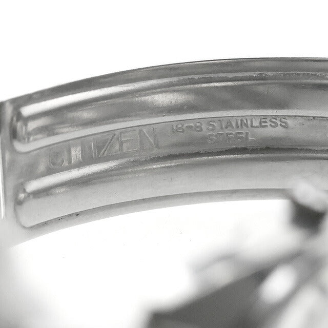 中古 シチズン CITIZEN セブンスター デラックス デイデイト ACSS 2824-Y アナログ 腕時計 ブランド メンズ シャンパンゴールド UW-CT-OT-00028