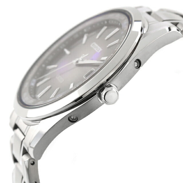 中古 シチズン CITIZEN エクシード UNITE with BLUE ダイレクトフライト チタン 数量限定 電波ソーラー CB1150-75L 腕時計 メンズ UW-CT-OT-00032