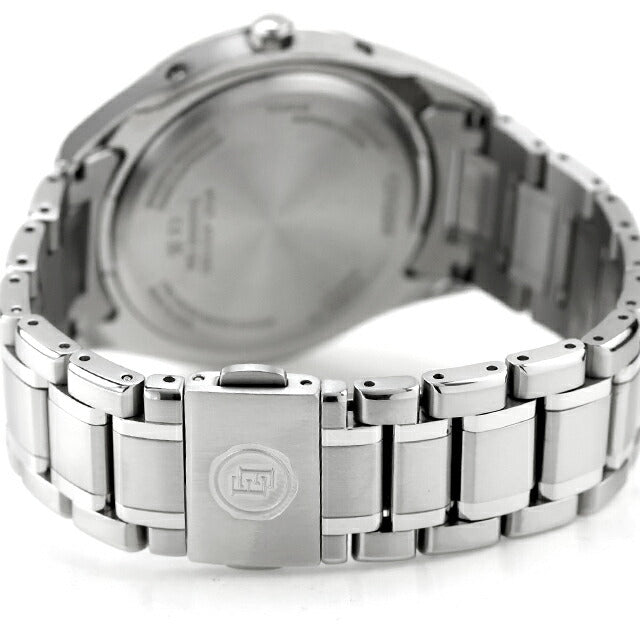 中古 シチズン CITIZEN エクシード UNITE with BLUE ダイレクトフライト チタン 数量限定 電波ソーラー CB1150-75L 腕時計 メンズ UW-CT-OT-00032