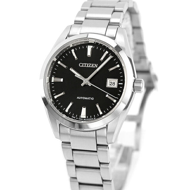 Used Good Condition Citizen Citizen Collection Mechanical 9011 Thin Automatic Analog Watch Brand Men&