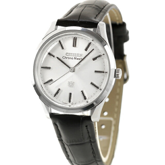 中古 OH済 シチズン CITIZEN クロノマスター 鷲メダリオン ノンデイト