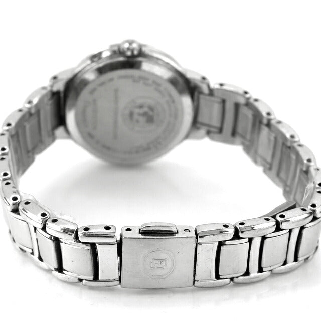 中古 シチズン CITIZEN エクシード エコ・ドライブ電波時計 チタニウムコレクション ソーラー電波 ES8100-54A アナログ 腕時計 レディース UW-CT-OT-00042