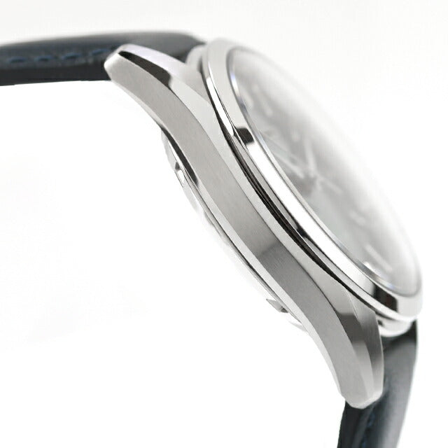 中古 シチズン CITIZEN コレクション メカニカル 銀箔漆文字盤モデル 日本製 薄型 NB1060-12L アナログ 腕時計 ブランド メンズ ネイビー UW-CT-PM-00014