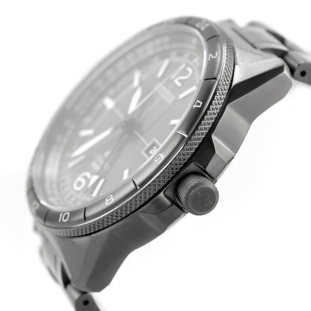 中古 美品 シチズン CITIZEN プロマスター SKY スカイシリーズ メカニカルGMT 耐磁2種 NB6045-51H アナログ 腕時計 ブランド メンズ UW-CT-PM-00017
