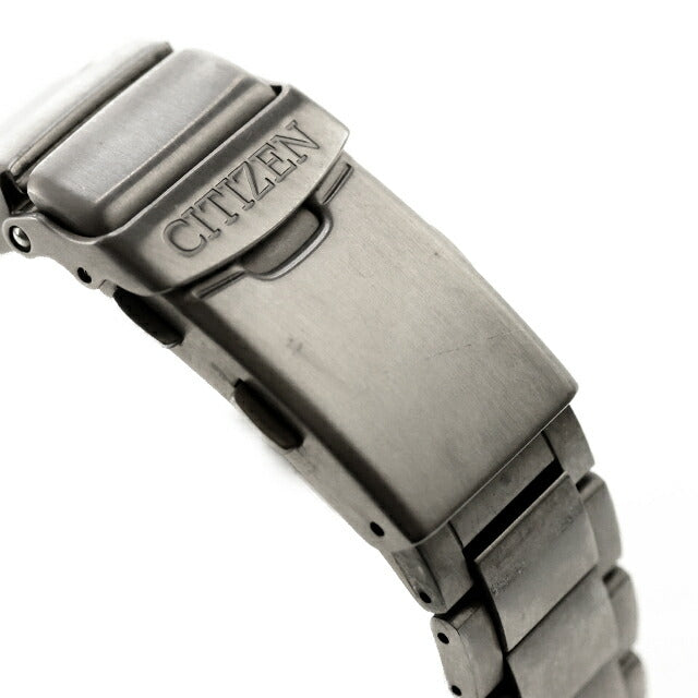 中古 シチズン CITIZEN プロマスター LAND エコドライブ電波 スーパーチタニウム 39mm AT6080-53L アナログ 腕時計 ブランド メンズ UW-CT-PM-00020