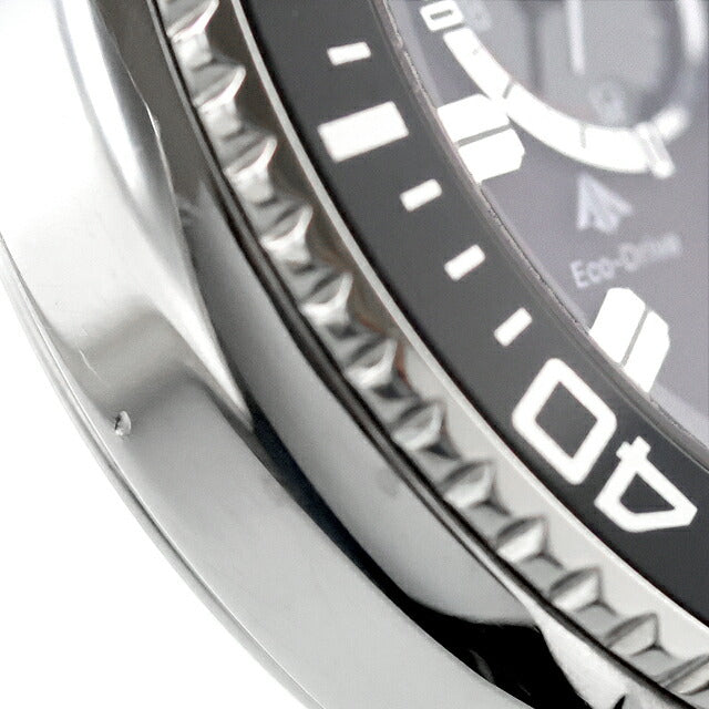 中古 シチズン CITIZEN プロマスター ランド エコドライブ電波 クロノグラフ PMP56-3051 アナログ 腕時計 ブランド メンズ ブラック UW-CT-PM-00022