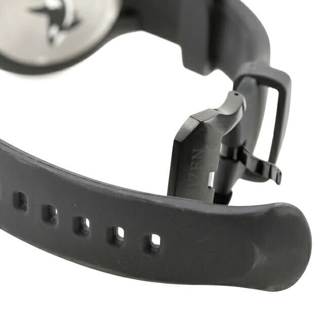 中古 シチズン CITIZEN プロマスター マリン オルカ エコ・ドライブ ソーラー ダイバーズウォッチ BN0235-01E 腕時計 ブランド メンズ UW-CT-PM-00023