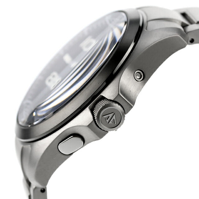 中古 シチズン CITIZEN プロマスター ランド エコドライブ ソーラー電波 PMD56-2952 アナログ 腕時計 ブランド メンズ ブラック UW-CT-PM-00024