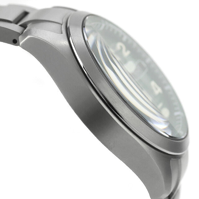 中古 シチズン CITIZEN プロマスター ランド エコ・ドライブ電波時計 ソーラー電波 チタン PMD56-2951 アナログ 腕時計 ブランド メンズ UW-CT-PM-00029