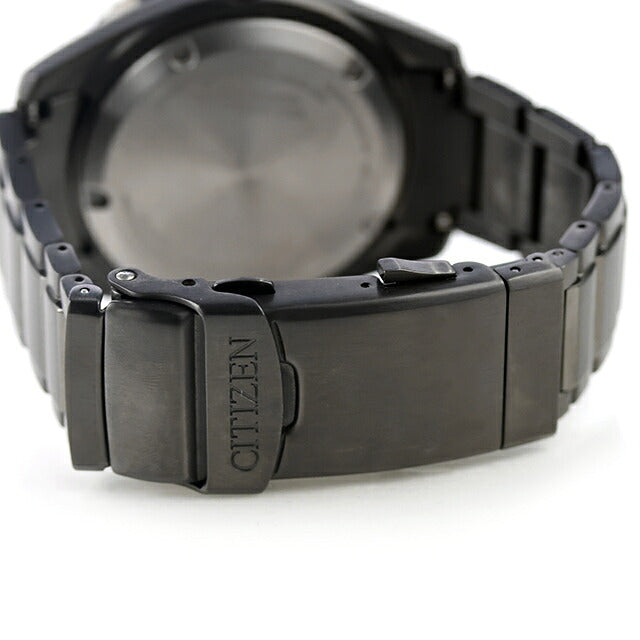 中古 超美品 シチズン CITIZEN プロマスター メカニカルダイバー 200m フジツボダイバー NB6025-59H アナログ 腕時計 ブランド メンズ ブラック UW-CT-PM-00030