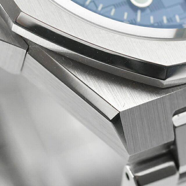 中古 美品 シチズン CITIZEN シリーズエイト 890 メカニカル 市松ダイヤル オクタゴンケース 防水 NB6060-58L アナログ 腕時計 メンズ UW-CT-S8-00002