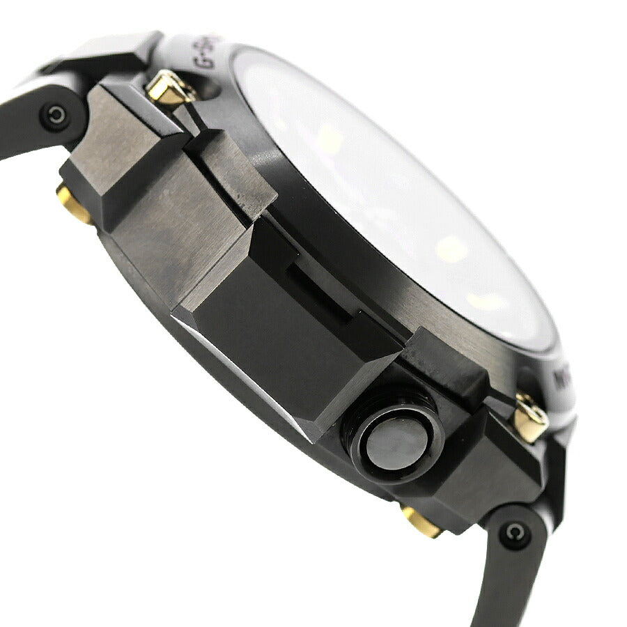 中古 カシオ CASIO Gショック G-SHOCK 赤備え MR-G タフソーラー 電波 Bluetooth MRG-G1000B-1A4JR アナログ 腕時計 ブランド メンズ UW-GS-MR-00001