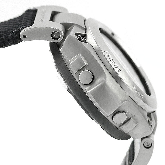 中古 カシオ CASIO G-SHOCK MR-G 初期フルメタルモデル デジタル ヴィンテージ Gショック MRG-100B-2 デジタル 腕時計 ブランド メンズ ブラック UW-GS-MR-00002