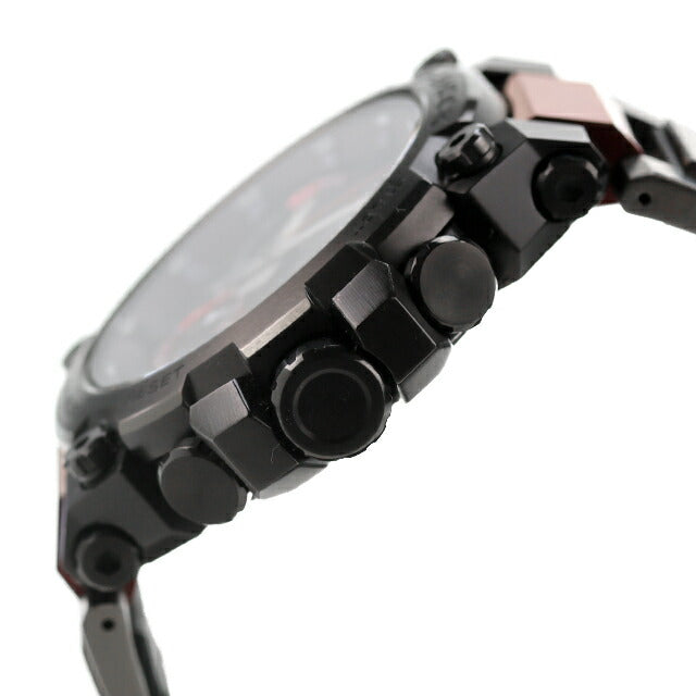 中古 カシオ CASIO Gショック G-SHOCK MTG-B3000 タフソーラー 電波 Bluetooth モバイルリンク MTG-B3000BD-1AJF アナログ 腕時計 メンズ UW-GS-MT-00005