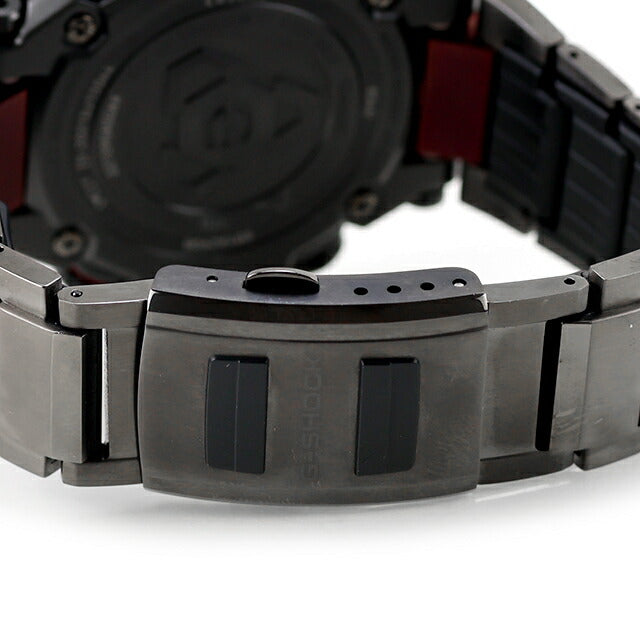 中古 カシオ CASIO Gショック G-SHOCK MTG-B3000 タフソーラー 電波 Bluetooth モバイルリンク MTG-B3000BD-1AJF アナログ 腕時計 メンズ UW-GS-MT-00005