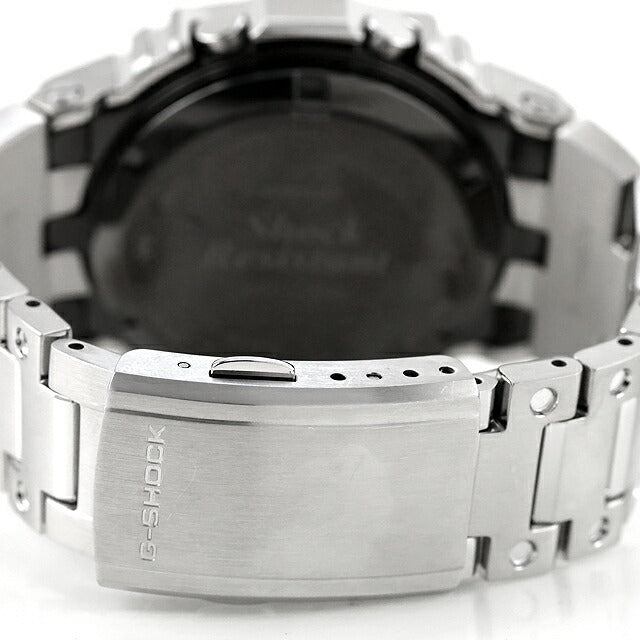 中古 カシオ CASIO Gショック ジーショック G-SHOCK 電波ソーラー オリジン モバイルリンク Bluetooth GMW-B5000D-1JF 腕時計 メンズ UW-GS-OT-00018