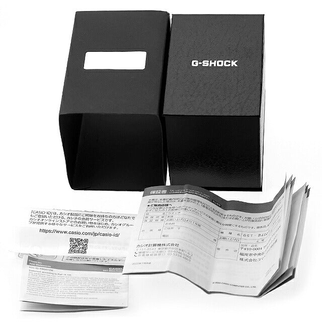中古 カシオ CASIO Gショック G-STEEL デジアナ ソーラー Bluetooth スマホ連動 GST-B600 アナデジ 腕時計 ブランド メンズ UW-GS-OT-00023
