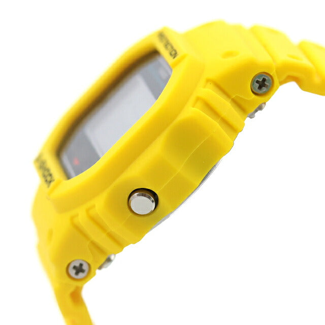 中古 超美品 カシオ CASIO G-SHOCK nano リングウォッチ 5600シリーズ スピードモデル Gショック DWN-5600-9DR デジタル 腕時計 ブランド メンズ UW-GS-OT-00025
