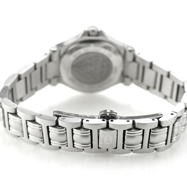中古 グッチ GUCCI 9045シリーズ 日付 ブレスレット YA090506 アナログ 腕時計 ブランド レディース ブラック 黒 UW-GU-OT-00003
