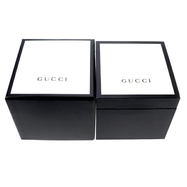 中古 美品 グッチ GUCCI ディズニーコラボ ミッキー グリップクロノグラフ レアモデル YA157306 アナログ 腕時計 ブランド メンズ ホワイト UW-GU-OT-00005