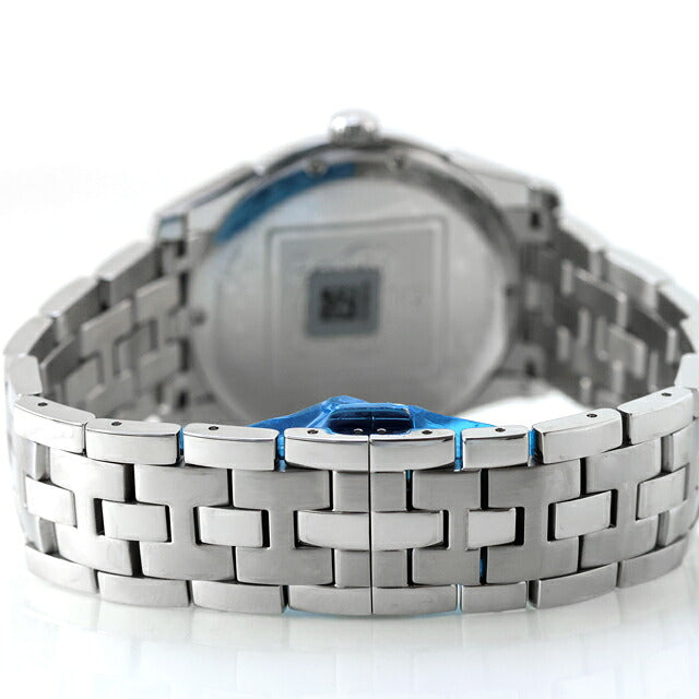 Used Super Good Condition Hamilton HAMILTON Jazzmaster Thinline Quartz H38511143 Analog Watch Brand Men&